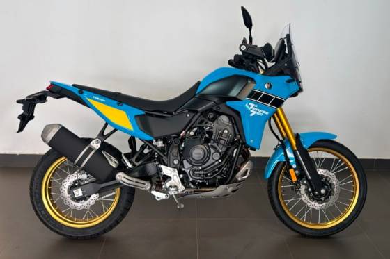 YAMAHA XTZ 700 TÉNÉRÉ YAMAHA XTZ 700 TÉNÉRÉ